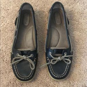 SPERRY black slip on